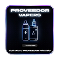 Proveedor Vapers