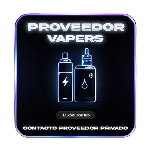 Proveedor Vapers