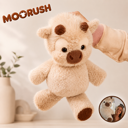 MooRush, la vaquita que corre a tus brazos