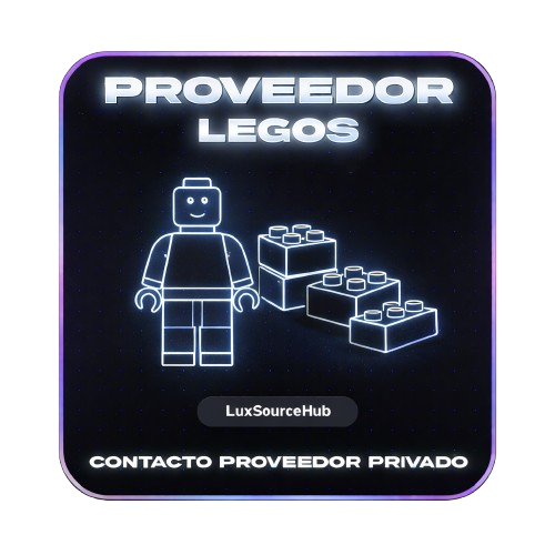 Proveedor Legos