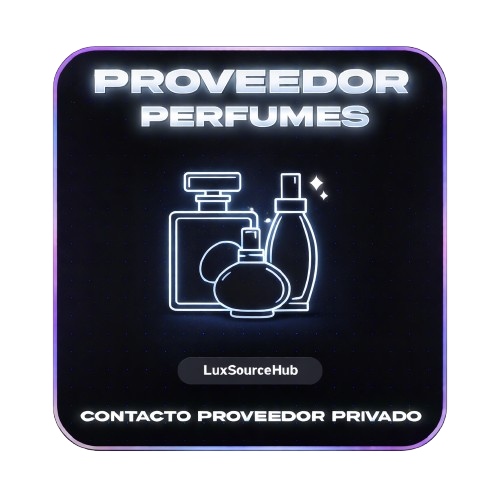 Proveedor Perfumes