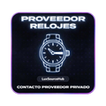 Proveedor Relojes