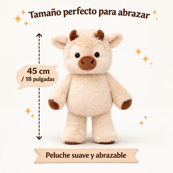 Vaquita que corre